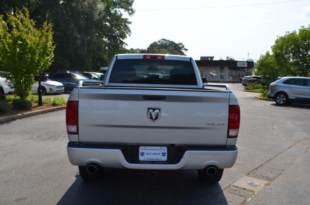 2016 Ram 1500 - $18,425