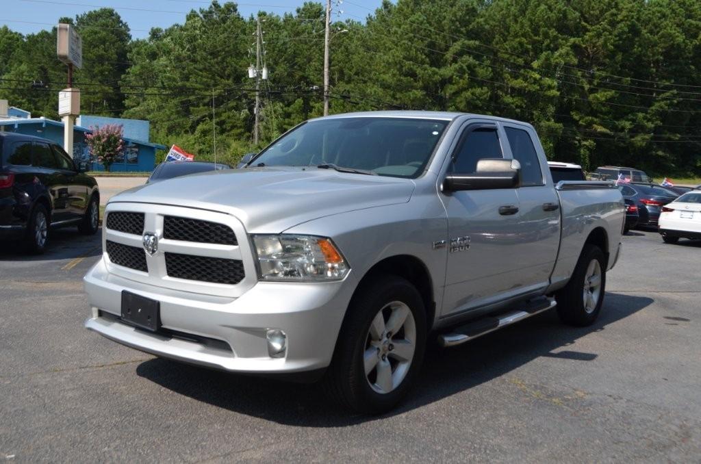 2016 Ram 1500 - $18,425