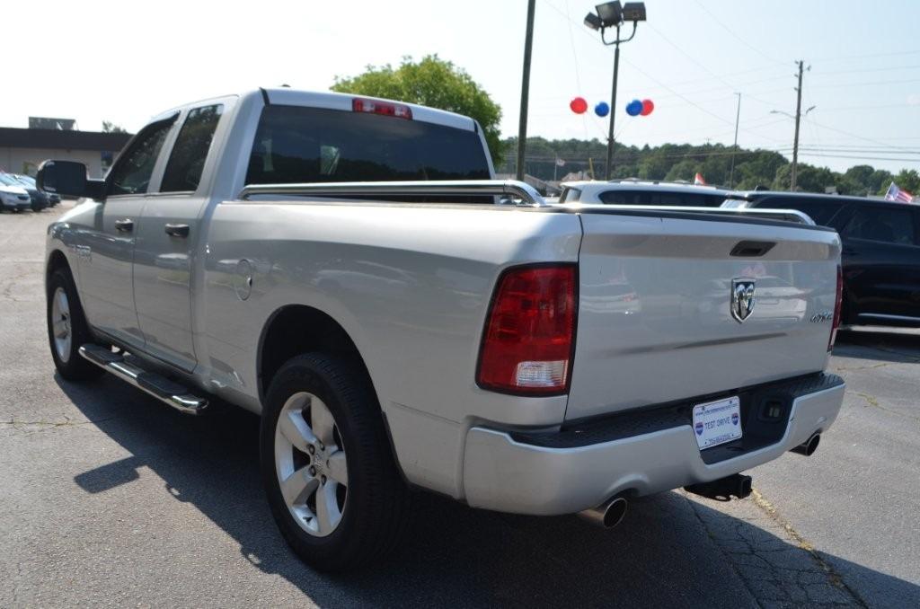 2016 Ram 1500 - $18,425