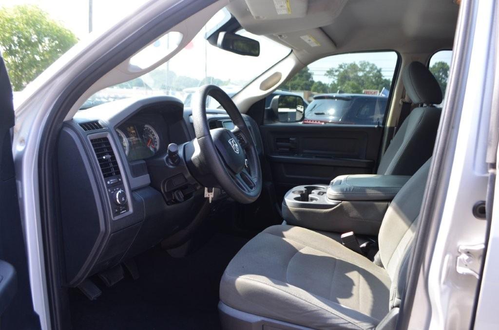 2016 Ram 1500 - $18,425