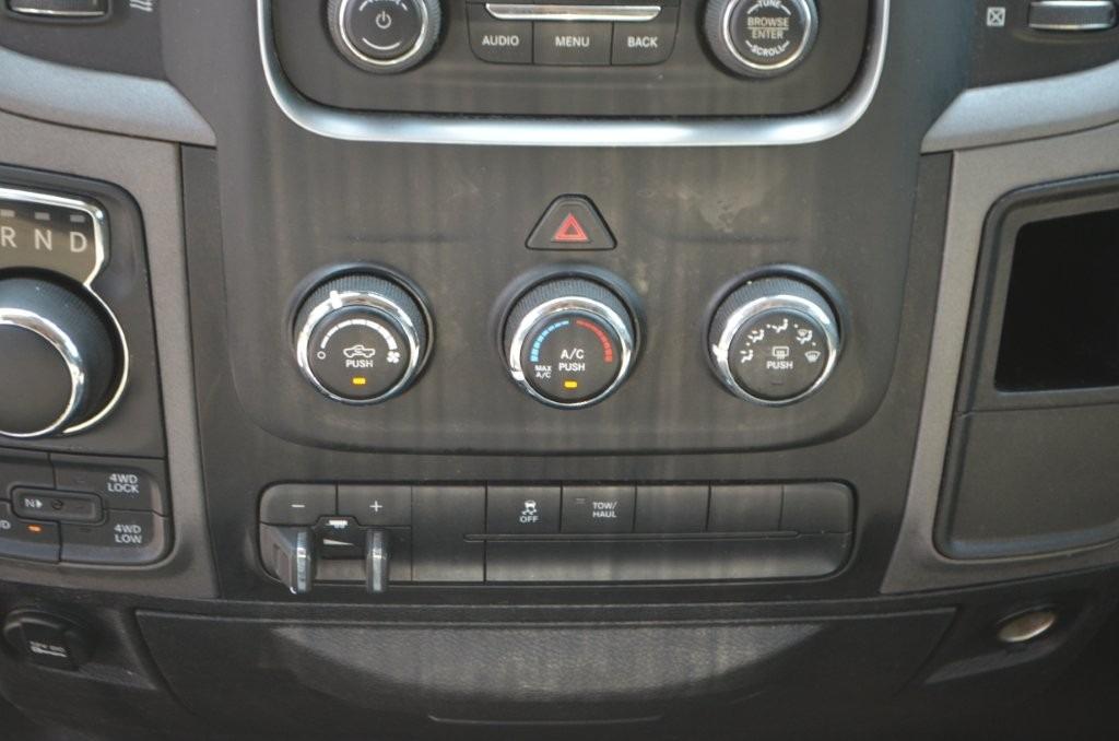 2016 Ram 1500 - $18,425