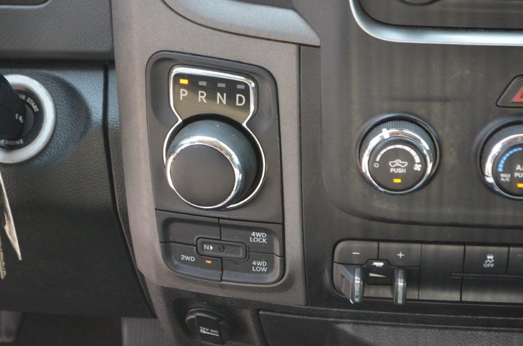 2016 Ram 1500 - $18,425