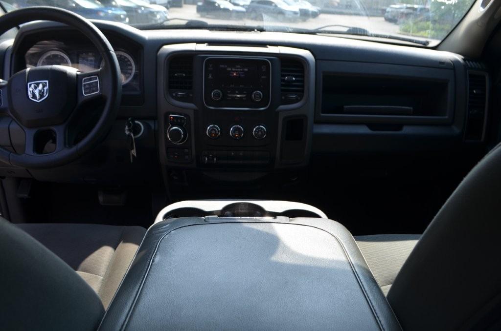 2016 Ram 1500 - $18,425