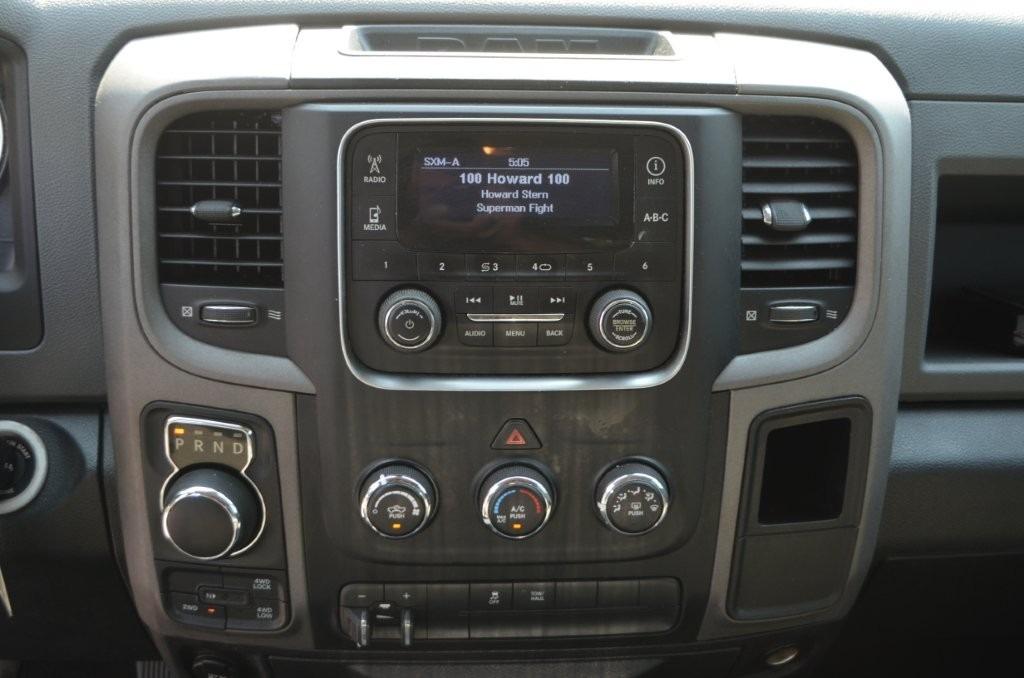 2016 Ram 1500 - $18,425