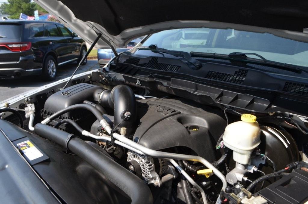 2016 Ram 1500 - $18,425