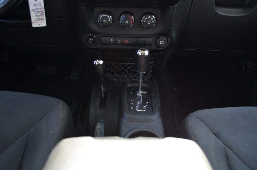 2016 Jeep Wrangler Unlimited Sport photo