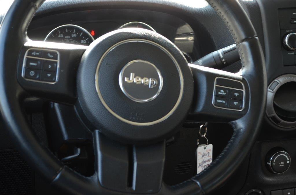 2016 Jeep Wrangler Unlimited Sport photo
