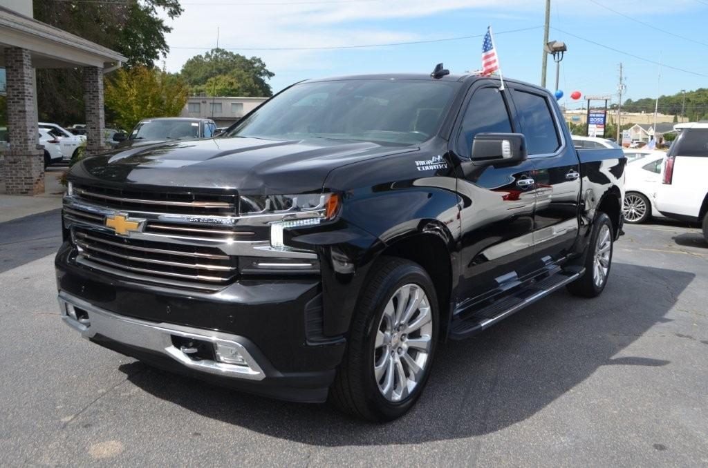 2022 Chevrolet Silverado Ltd - $43,150