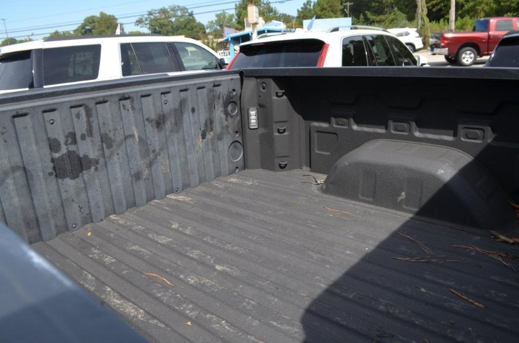 2022 Chevrolet Silverado Ltd - $43,150