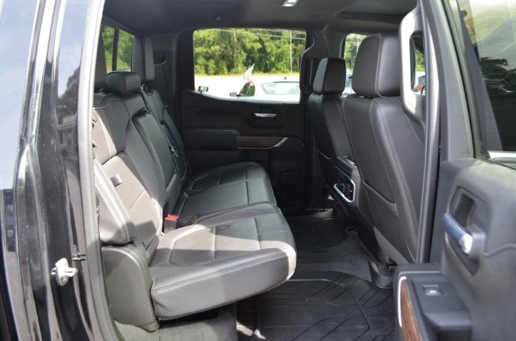 2022 Chevrolet Silverado Ltd - $43,150