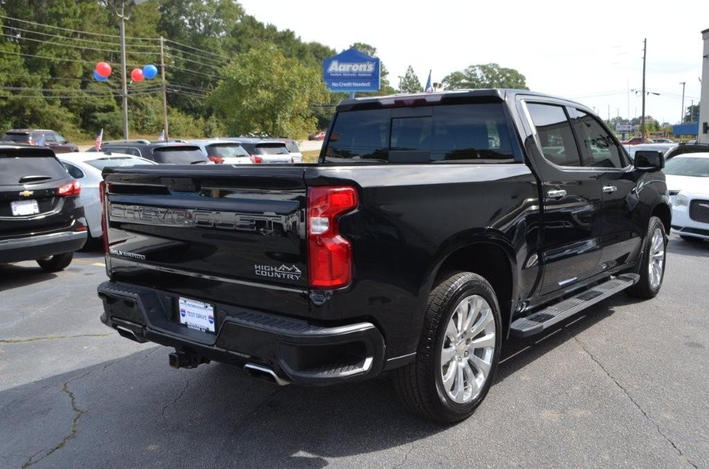 2022 Chevrolet Silverado Ltd - $43,150