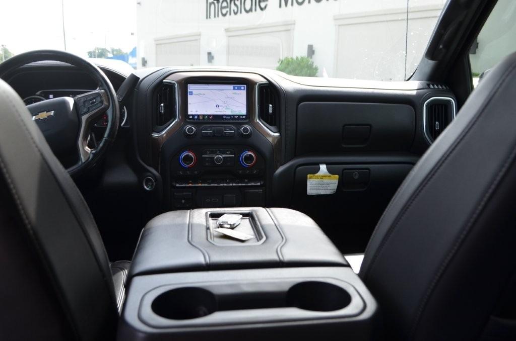 2022 Chevrolet Silverado Ltd - $43,150