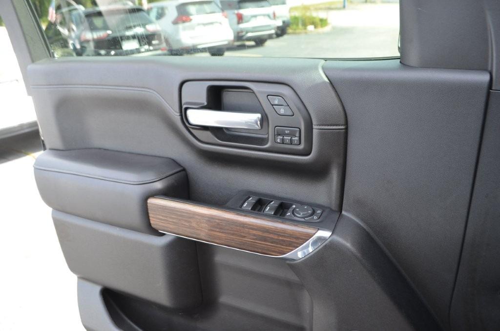 2022 Chevrolet Silverado Ltd - $43,150