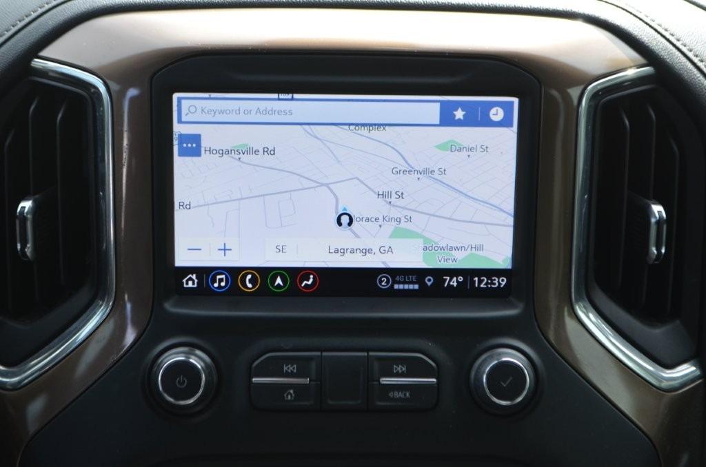2022 Chevrolet Silverado Ltd - $43,150