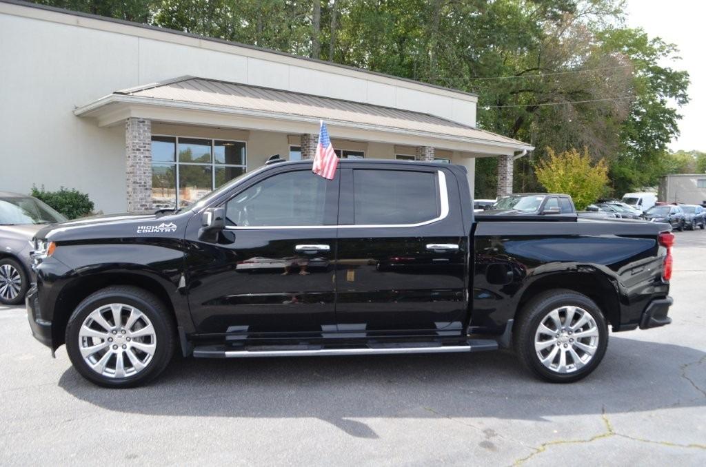 2022 Chevrolet Silverado Ltd - $43,150