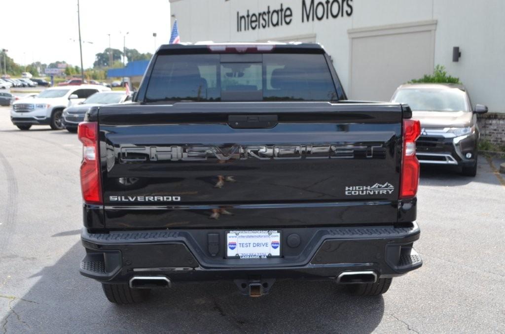 2022 Chevrolet Silverado Ltd - $43,150