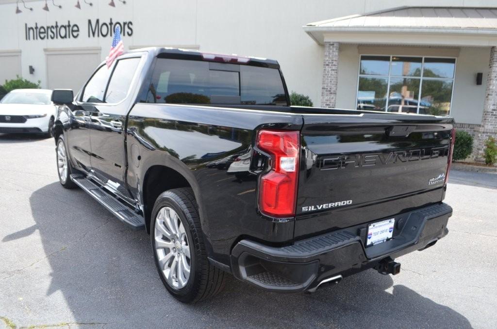 2022 Chevrolet Silverado Ltd - $43,150