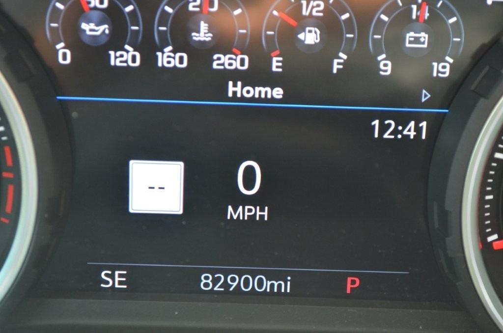 2022 Chevrolet Silverado Ltd - $43,150