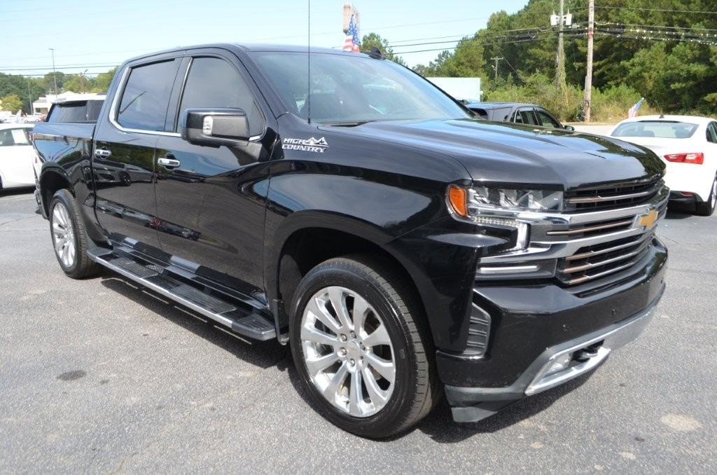 2022 Chevrolet Silverado Ltd - $43,150