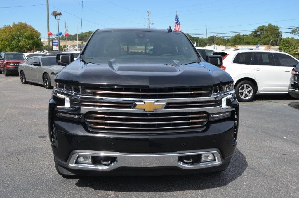 2022 Chevrolet Silverado Ltd - $43,150