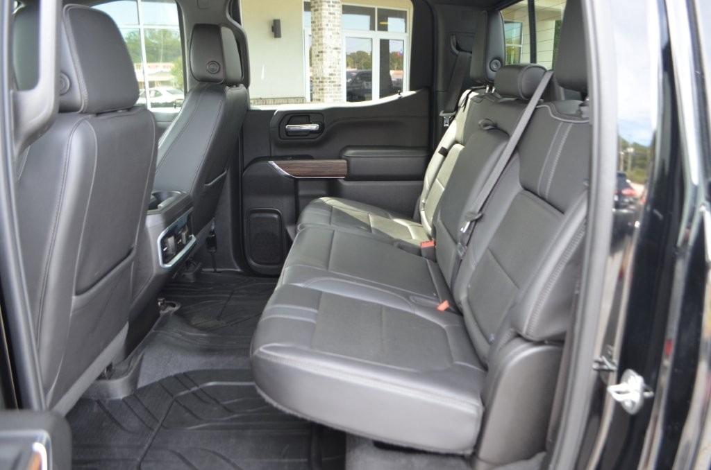 2022 Chevrolet Silverado Ltd - $43,150
