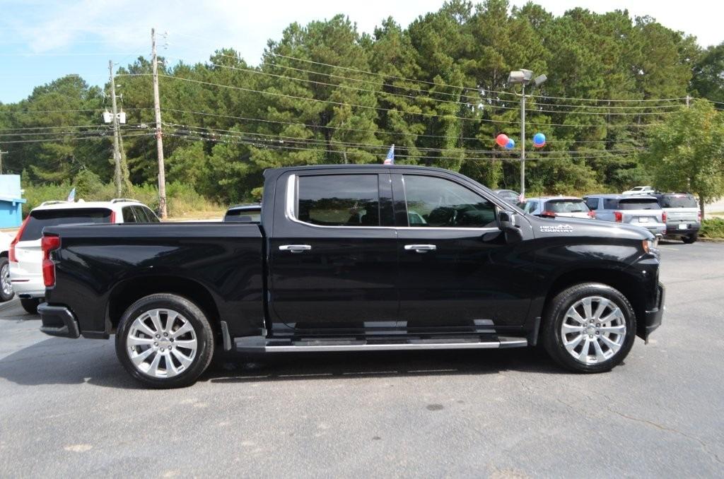 2022 Chevrolet Silverado Ltd - $43,150