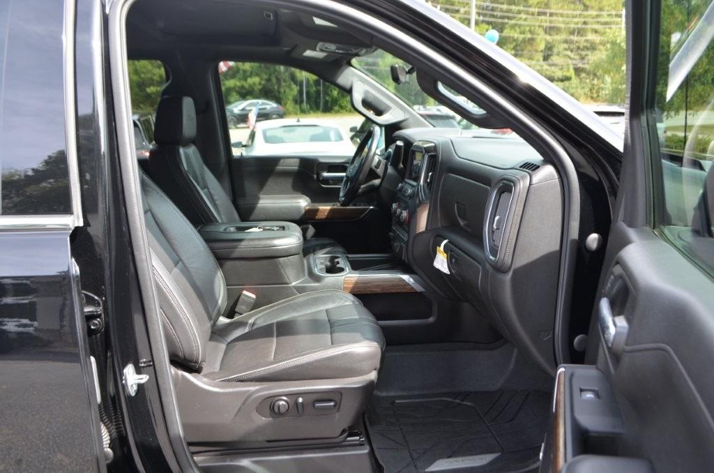 2022 Chevrolet Silverado Ltd - $43,150