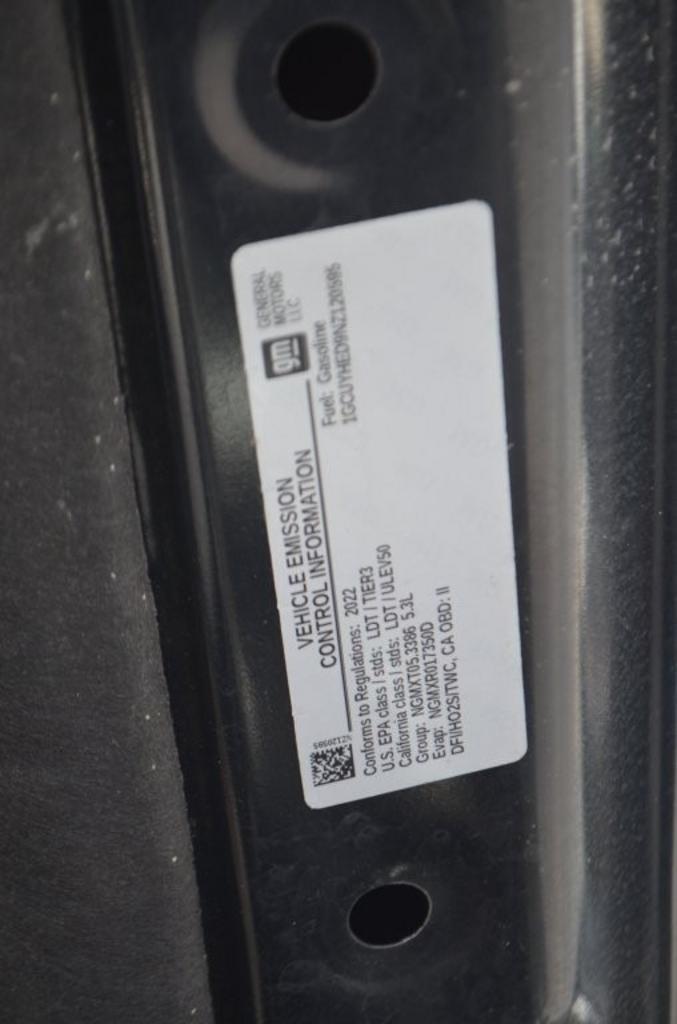 2022 Chevrolet Silverado Ltd - $43,150