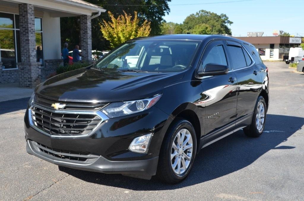 2020 Chevrolet Equinox