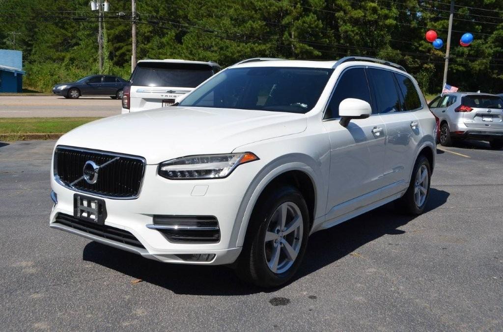 2017 Volvo XC90 - $12,900