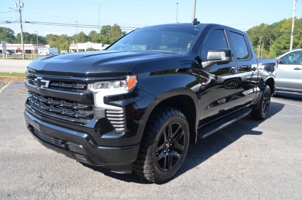 2023 Chevrolet Silverado