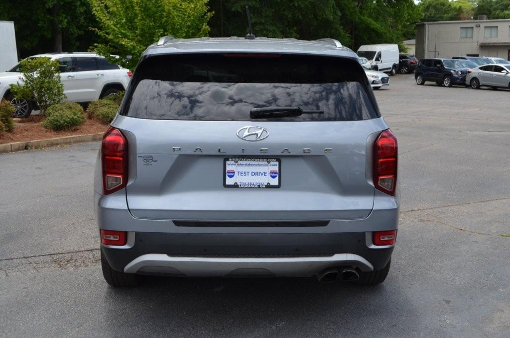 2020 Hyundai Palisade - $19,125