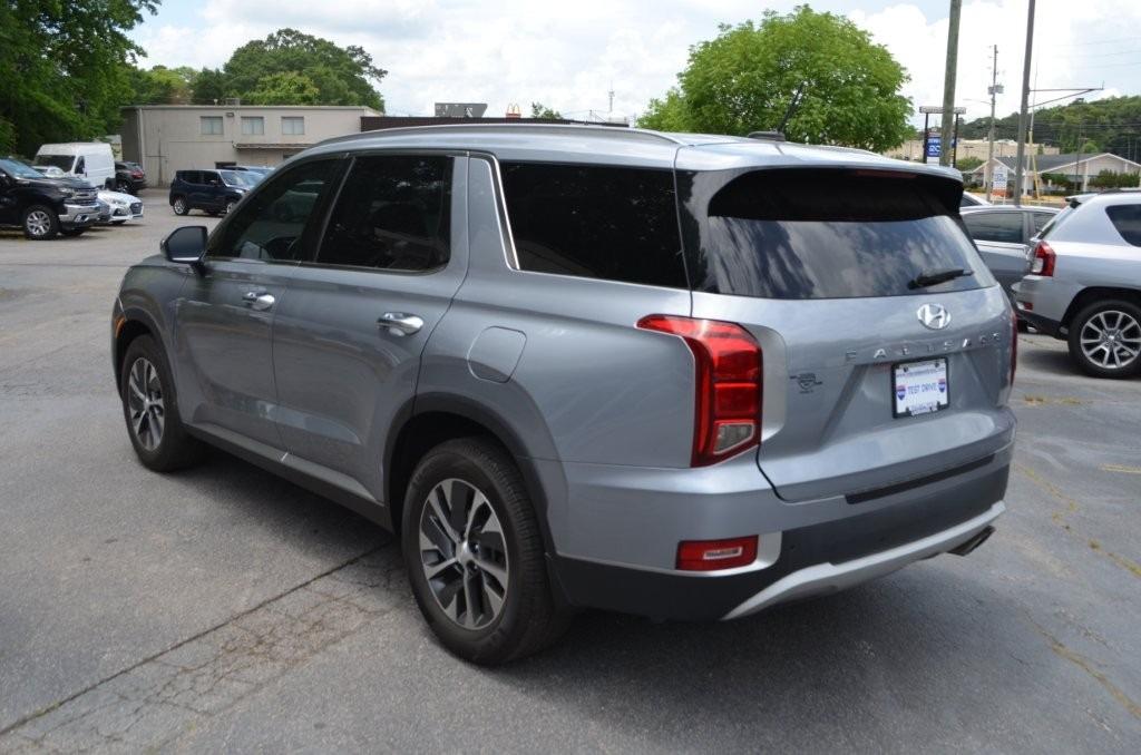 2020 Hyundai Palisade - $19,125