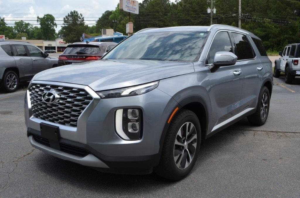 2020 Hyundai Palisade - $19,125
