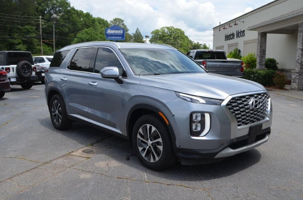 2020 Hyundai Palisade - $19,125