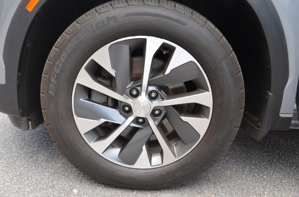 2020 Hyundai Palisade - $19,125