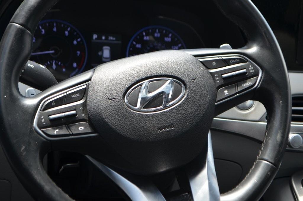 2020 Hyundai Palisade - $19,125