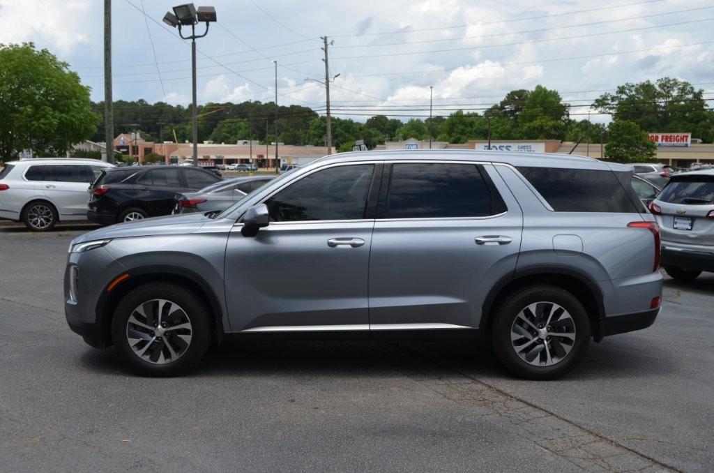 2020 Hyundai Palisade - $19,125