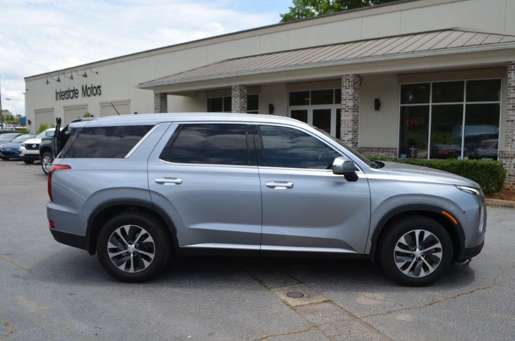 2020 Hyundai Palisade - $19,125