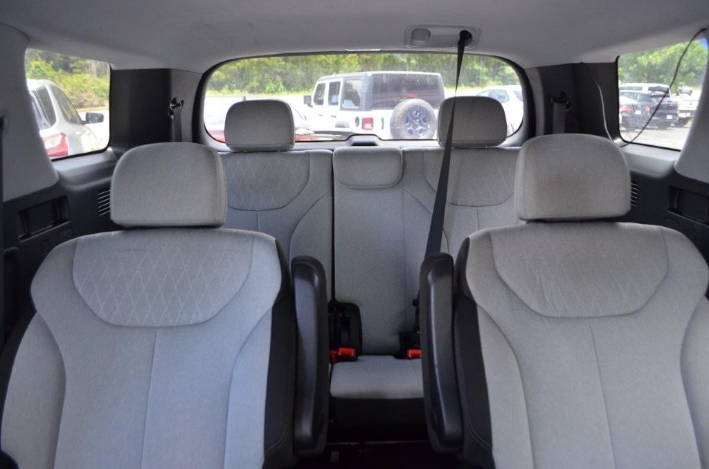 2020 Hyundai Palisade - $19,125