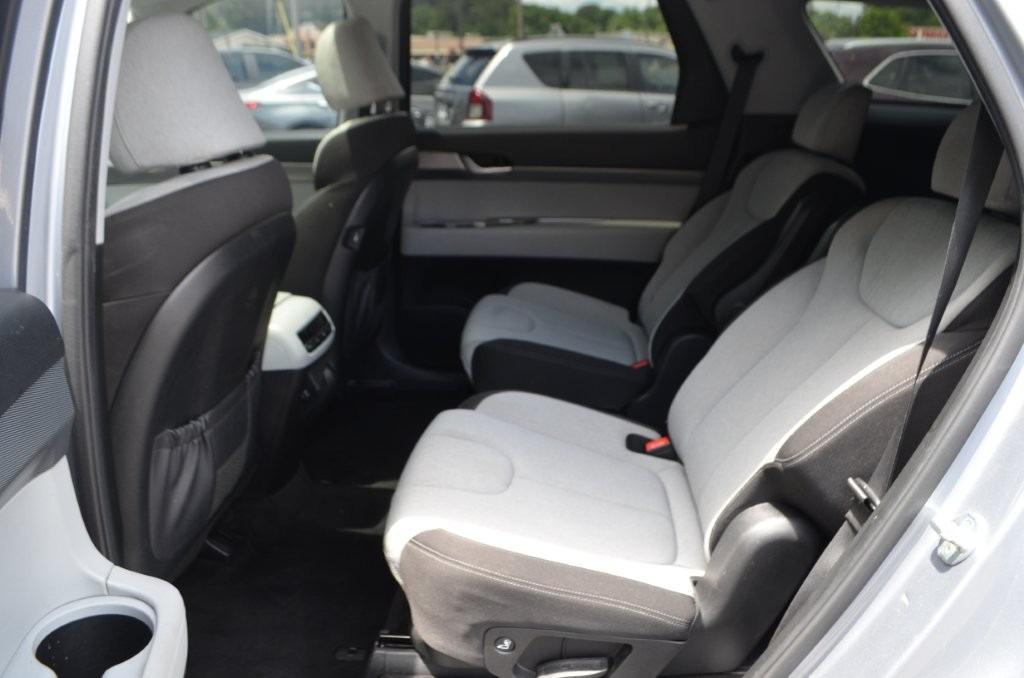 2020 Hyundai Palisade - $19,125