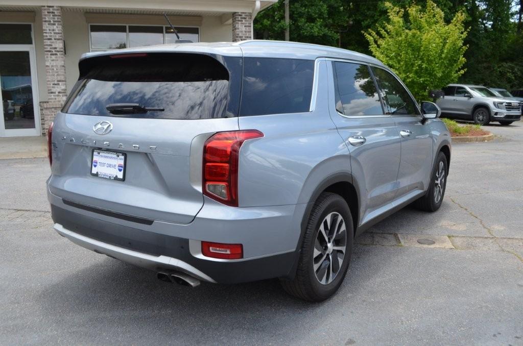 2020 Hyundai Palisade - $19,125