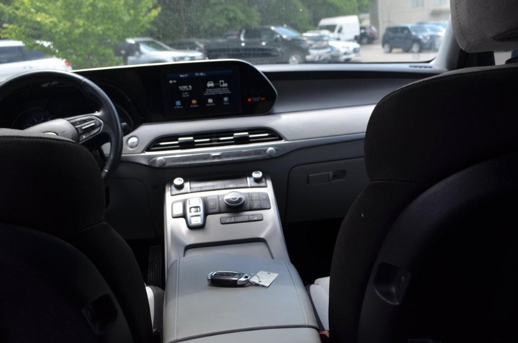 2020 Hyundai Palisade - $19,125