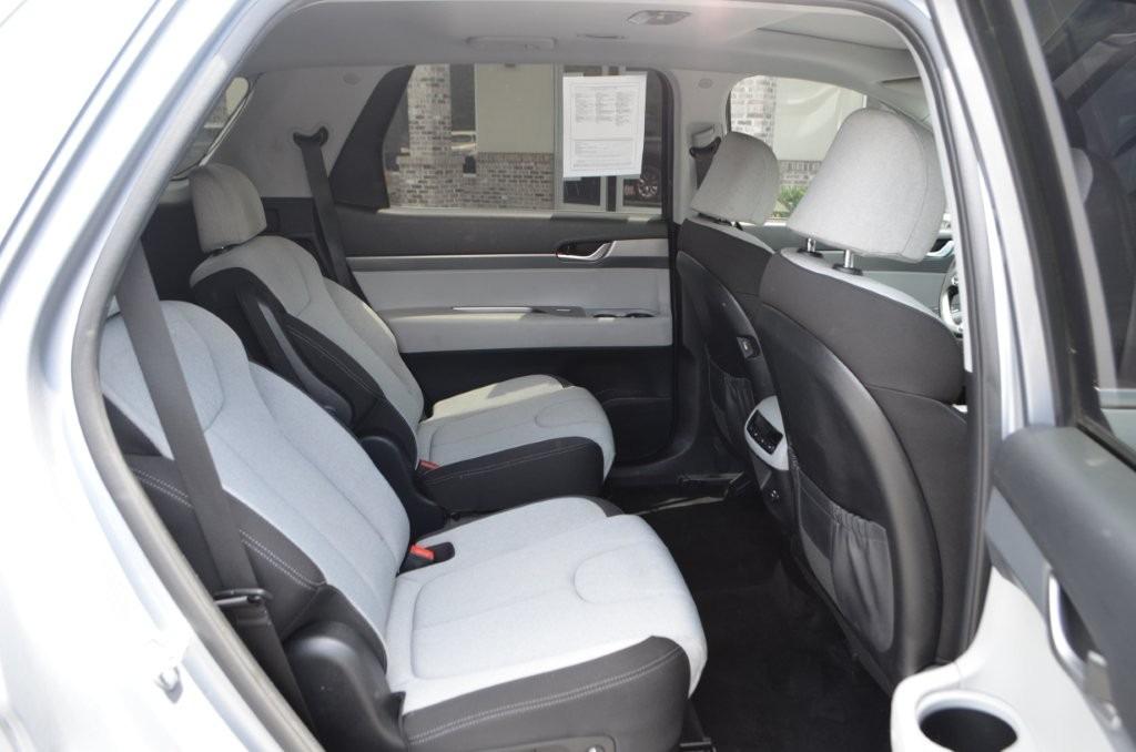 2020 Hyundai Palisade - $19,125