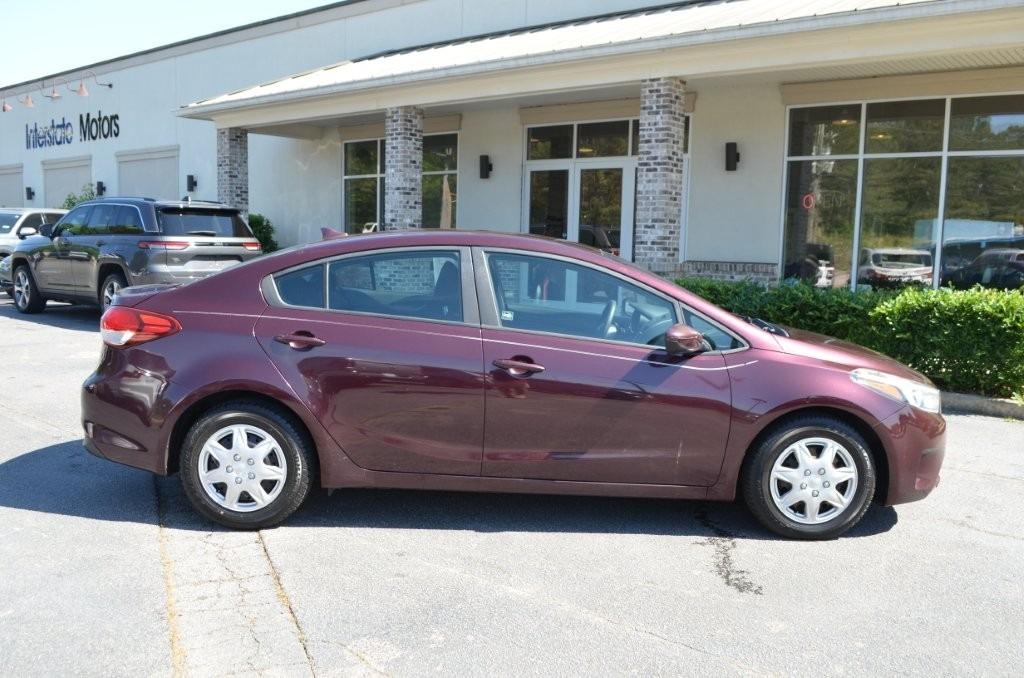 2018 Kia Forte - $9,059