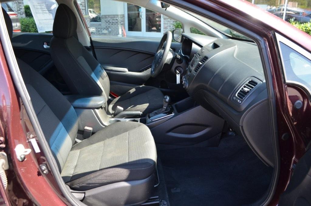2018 Kia Forte - $9,059