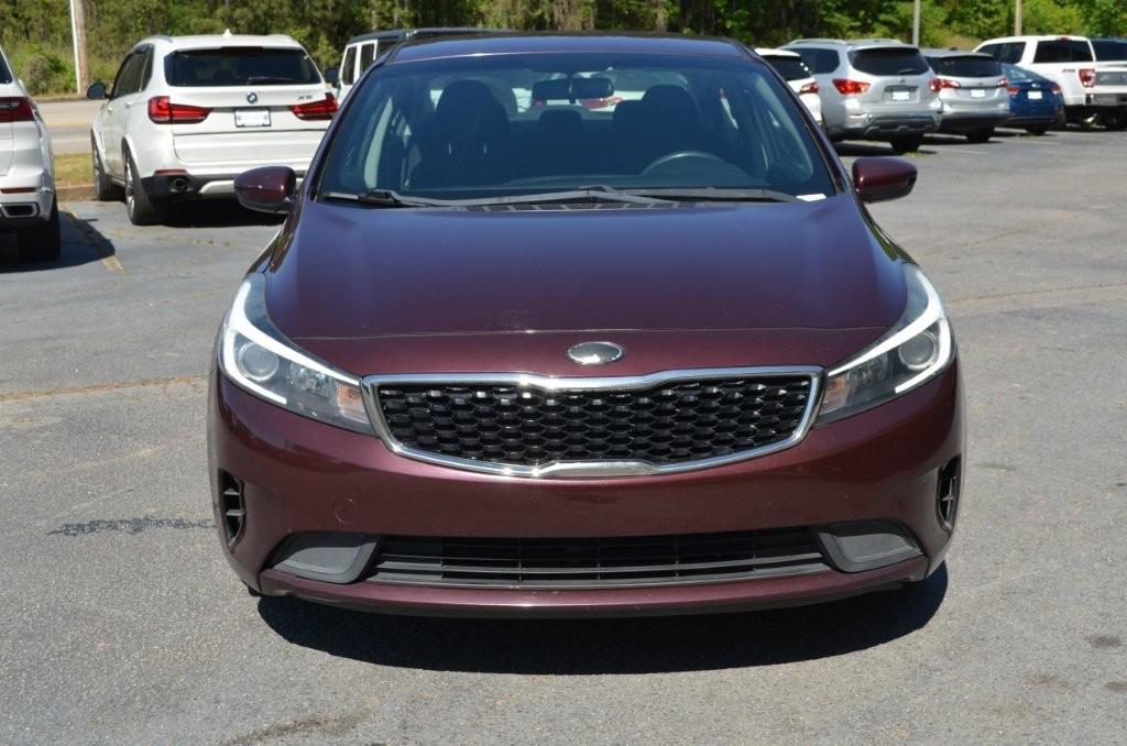2018 Kia Forte - $9,059