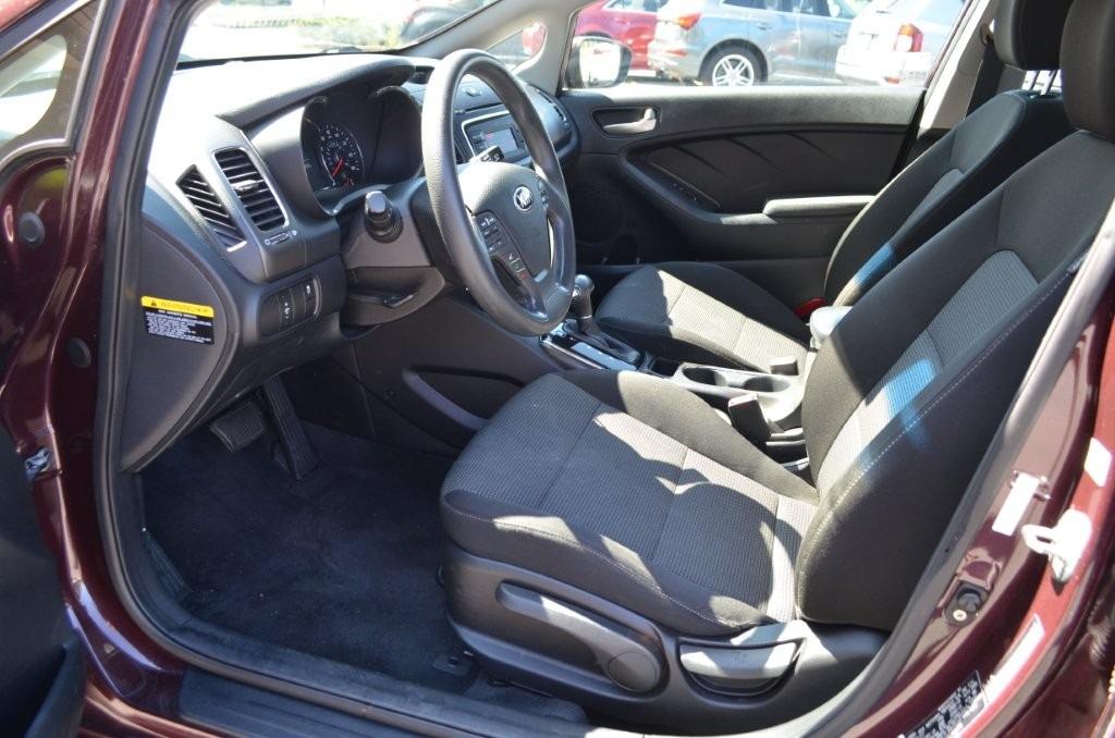 2018 Kia Forte - $9,059