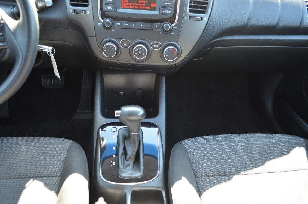 2018 Kia Forte - $9,059