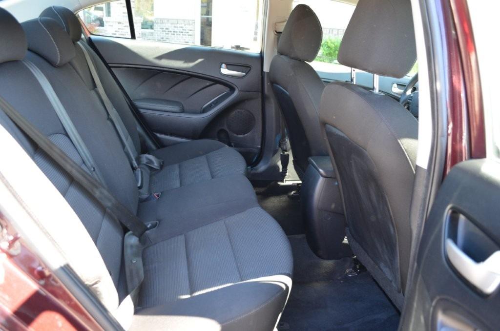 2018 Kia Forte - $9,059